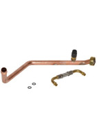 Tubo pompa- SAUNIER DUVAL - 05749600 Tubo pompa- SAUNIER DUVAL - 05749600
