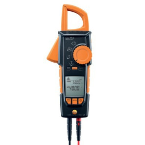 Pince ampèremétrique/multimètre TESTO 770-2- TESTO - 0590 7702
