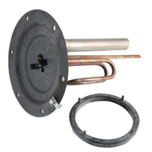 Elemento blindato 1200W 230V + anodo + guarnizione- ATLANTIC - 060185