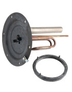 Elemento blindato 1200W 230V + anodo + guarnizione- ATLANTIC - 060185 Elemento blindato 1200W 230V + anodo + guarnizione- ATLANTIC - 060185