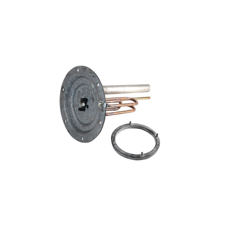 Elemento blindato 1600W 230V + anodo + guarnizione- ATLANTIC - 060186