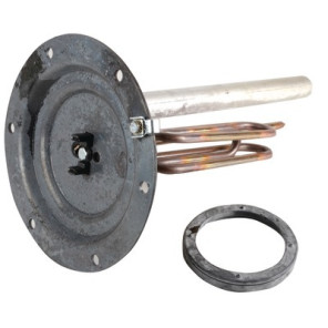 Elemento blindato 2200W 230V + anodo + guarnizione- ATLANTIC - 060187