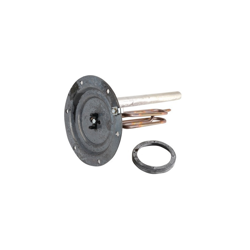 Elemento blindato 2200W 230V + anodo + guarnizione- ATLANTIC - 060187