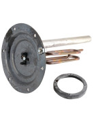 Elemento blindato 2200W 230V + anodo + guarnizione- ATLANTIC - 060187 Elemento blindato 2200W 230V + anodo + guarnizione- ATLANTIC - 060187