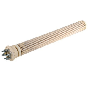 Elemento steatite 2400W Ø50mm- ATLANTIC - 060310