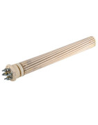 Elemento steatite 2400W Ø50mm- ATLANTIC - 060310