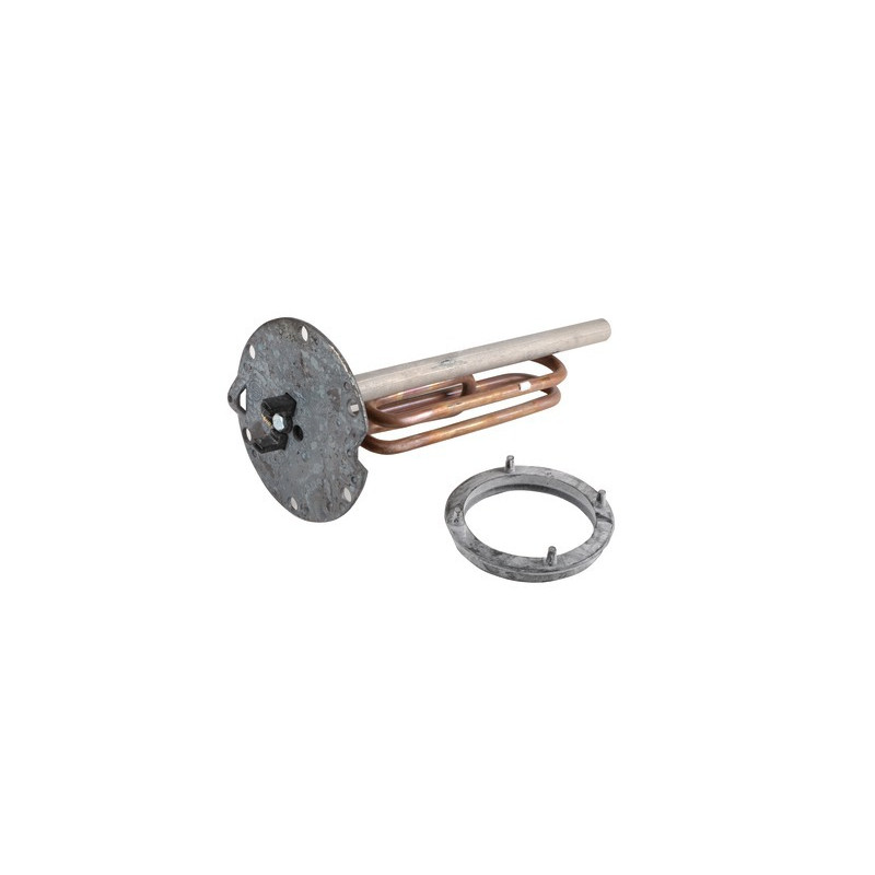 Kit elemento blindato 2000W + anodo + guarnizione- ATLANTIC - 060413