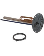 Ens. el.blinde 2200w 230v + jt + anode- ATLANTIC - 060497 Ens. el.blinde 2200w 230v + jt + anode- ATLANTIC - 060497