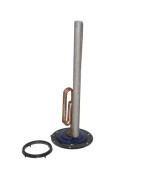 Ens. el.blinde 2200w 230v + jt + anode- ATLANTIC - 060497 Ens. el.blinde 2200w 230v + jt + anode- ATLANTIC - 060497