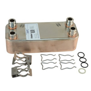 Scambiatore sanitario 20 piastre- VAILLANT - 065153