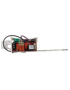 Kit termostato elettr. tri 400V (tec 1)- ATLANTIC - 070226