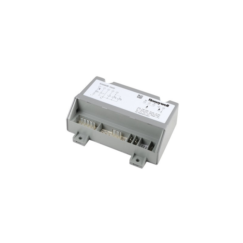 Scatola sicurezza s4560b1022b- ATLANTIC - 070231