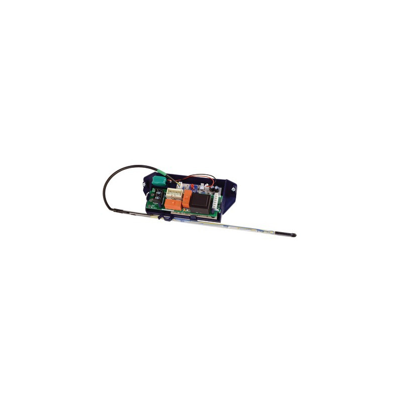 Ensemble thermostat électronique mono- ATLANTIC - 070262