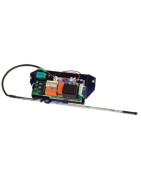 Ensemble thermostat électronique mono- ATLANTIC - 070262 Ensemble thermostat électronique mono- ATLANTIC - 070262