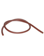 Joint mousse silicone rouge dia.10- ATLANTIC - 070479