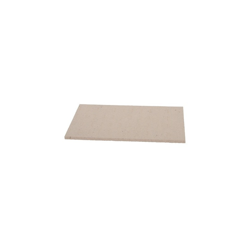 Piastra isolante, anteriore- VAILLANT - 075875