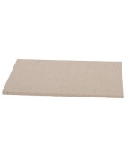 Piastra isolante, anteriore- VAILLANT - 075875