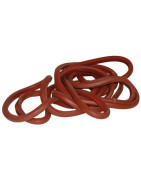 Joints (x3) porte echangeur varm 180/225- ATLANTIC - 076020 - (X3) Joints (x3) porte echangeur varm 180/225- ATLANTIC - 076020 - (X3)