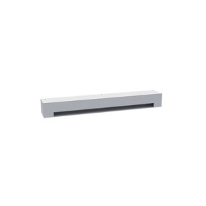 Copertura di facciata acustica Mini CFA (alluminio prelaccato nero)- ANJOS - 0810