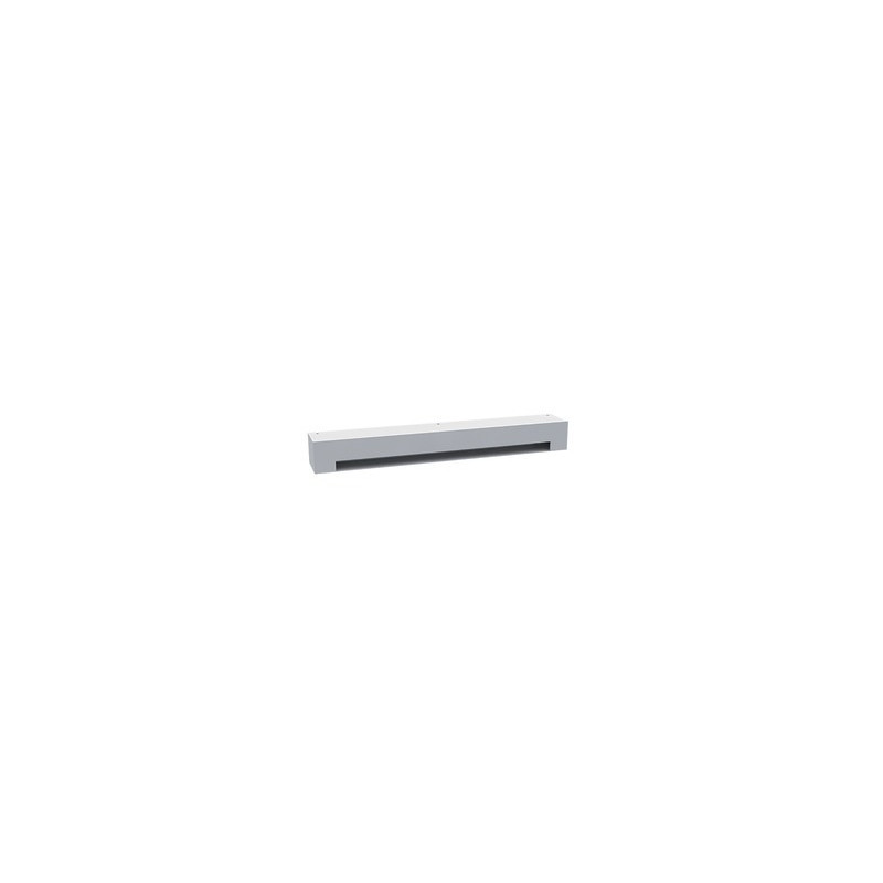 Copertura di facciata acustica Mini CFA (alluminio prelaccato nero)- ANJOS - 0810