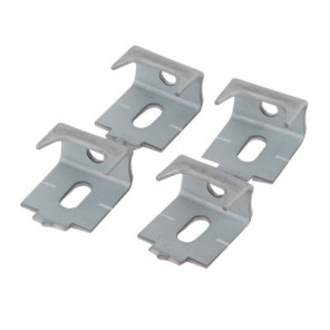 Kit supporti murali- ATLANTIC - 098106