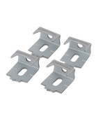 Kit supporti murali- ATLANTIC - 098106