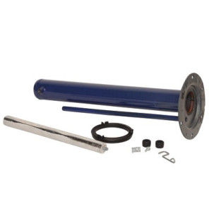Portacandela + guarnizione + anodo magnesio- ATLANTIC - 099035