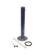 Portacandela + guarnizione + anodo magnesio- ATLANTIC - 099035