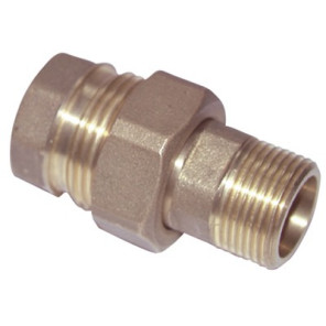 Valvola di isolamento MF 3/4- DIFF - 100018