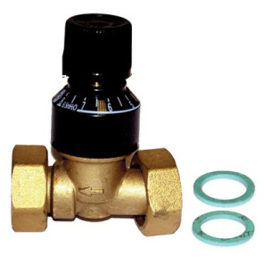 Valvola differenziale FF3/4"- DIFF - 100022