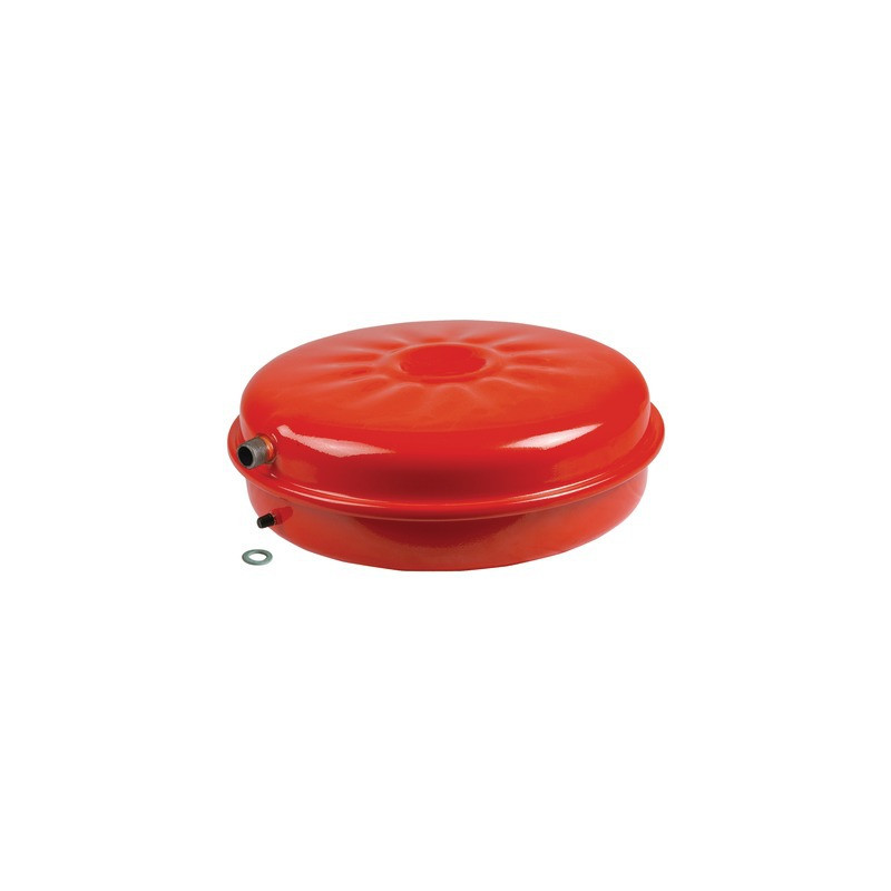 Vaso a membrana fissa Ø 3/4 6 litri- DIFF - 100044