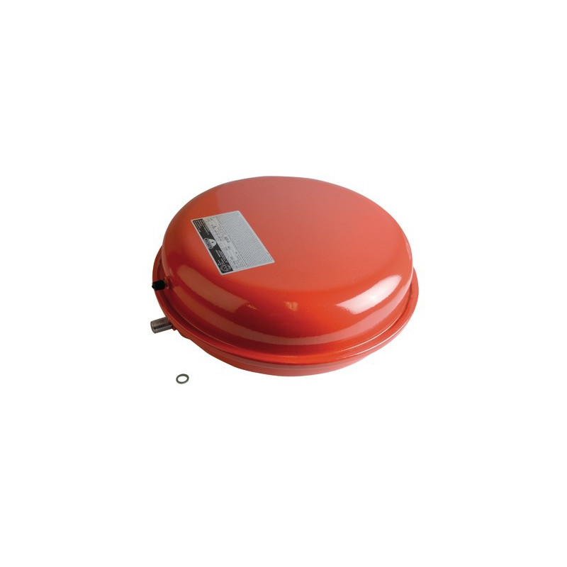 Vaso a membrana fissa Ø 3/8- 325x130 8 litri- DIFF - 100045