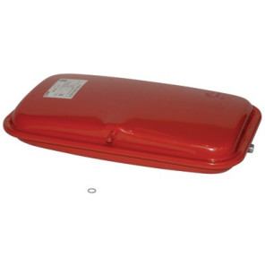 Vaso piatto 8 litri 3/8"M- DIFF - 100048
