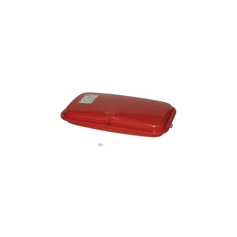 Vaso piatto 8 litri 3/8"M- DIFF - 100048