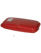 Vaso piatto 8 litri 3/8"M- DIFF - 100048