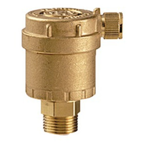 Degasatore R88IY002 con valvola M3/8"- GIACOMINI - R88EY002