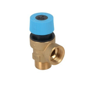 Valvola di sfiato sanitaria 7 bar- DIFF - 100057