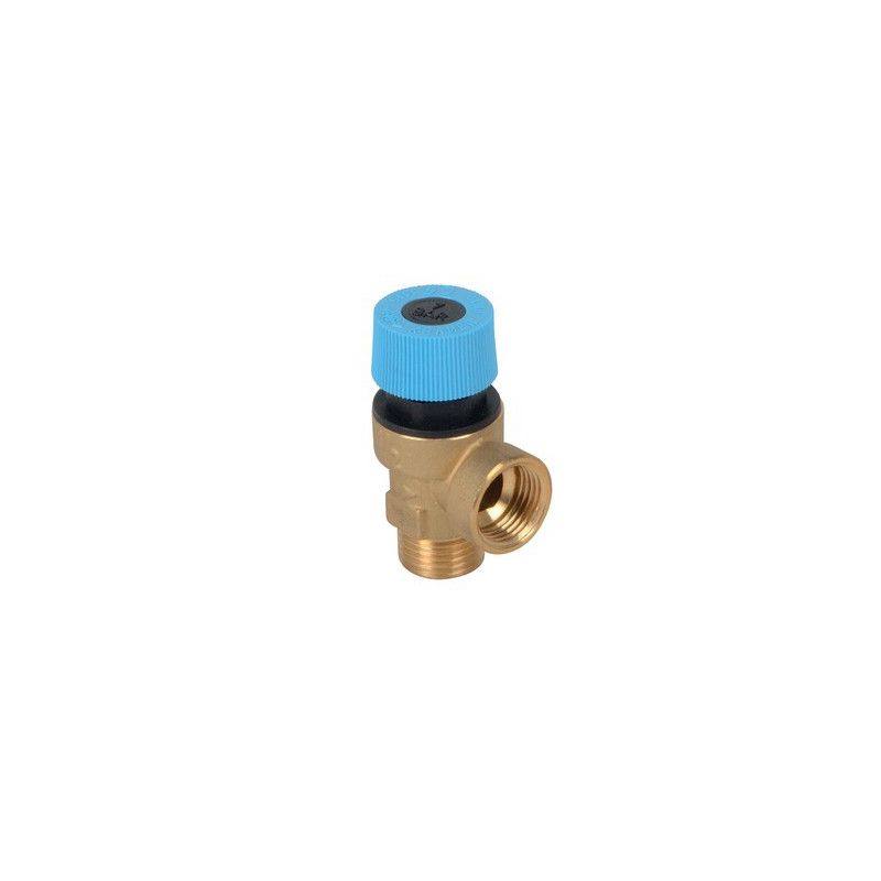 Valvola di sfiato sanitaria 7 bar- DIFF - 100057