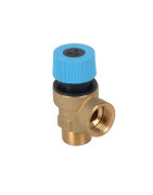 Valvola di sfiato sanitaria 7 bar- DIFF - 100057