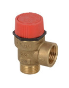Valvola di sfiato MF 15X21 3 bar- DIFF - 100058