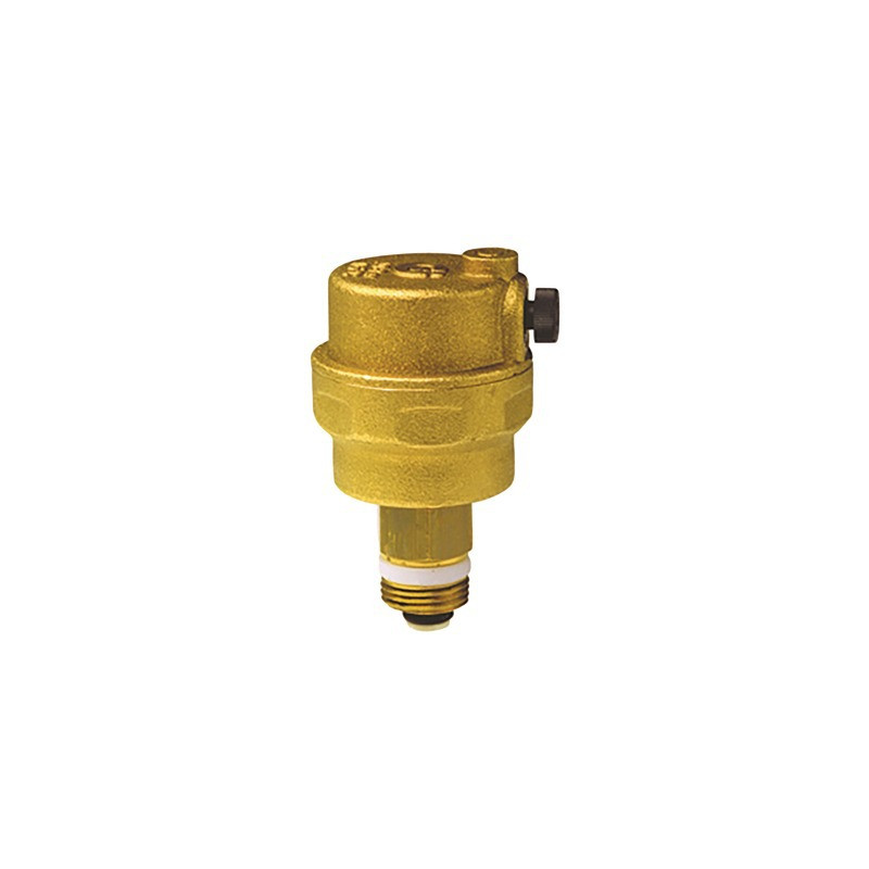 Valvole di sfogo tipo ROBOCAL PR 3/8"- CALEFFI - ROBOCAL PR 3/8  - (X10)
