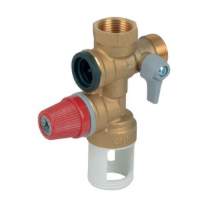 Gruppo sicurezza 38m M3/4 bruto- DIFF - 100091