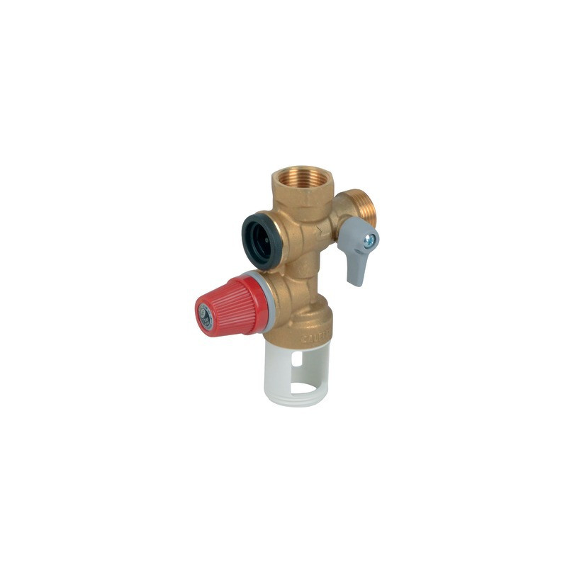 Gruppo sicurezza 38m M3/4 bruto- DIFF - 100091