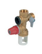 Gruppo sicurezza 38m M3/4 bruto- DIFF - 100091