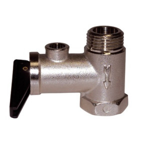 Gruppo sicurezza - piccolo serbatoio- DIFF - 100168