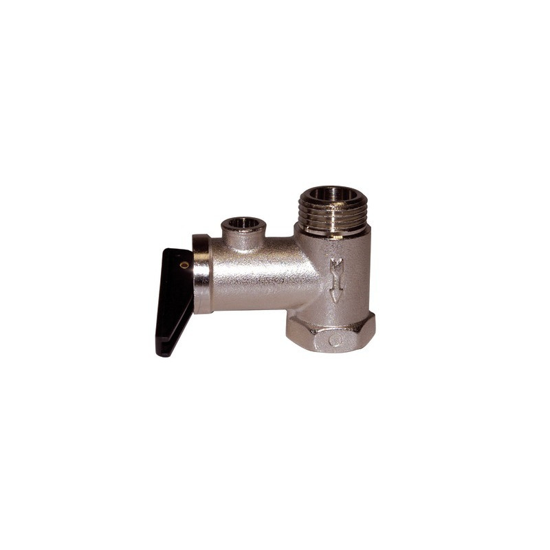 Gruppo sicurezza - piccolo serbatoio- DIFF - 100168