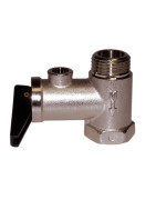 Gruppo sicurezza - piccolo serbatoio- DIFF - 100168