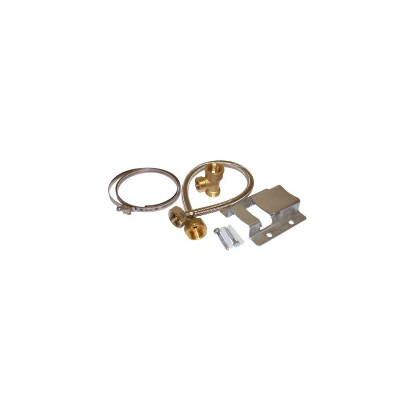 Kit di installazione per vaso- DIFF - 100173