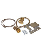 Kit di installazione per vaso- DIFF - 100173 Kit di installazione per vaso- DIFF - 100173