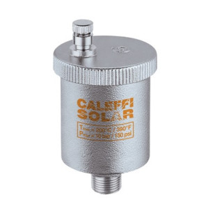 Valvola di sfogo solare MF3/8- CALEFFI - PRHT/250031